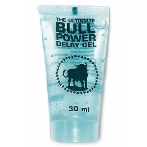 Bull Power gels jutības mazināšanai (30 ml) 30 ml