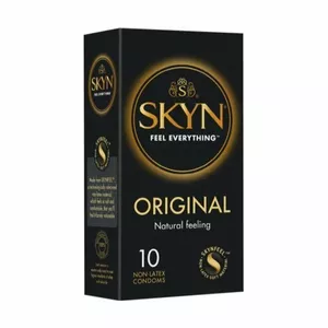 Manix SKYN Original 10 pc(s) Smooth