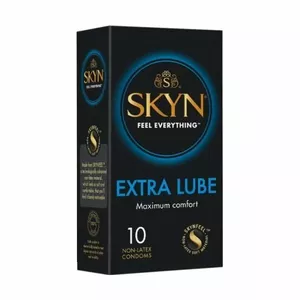 Manix SKYN Extra Lube 10 pc(s) Smooth