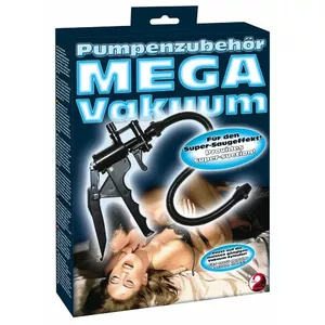 Penis Pump "Mega Vacuum"