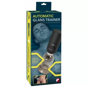 Automatic Glans Trainer