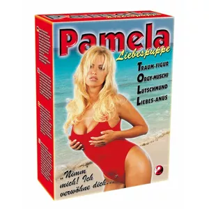 Love Doll »Pamela«