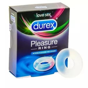 Durex Pleasure Ring Stretchy ring