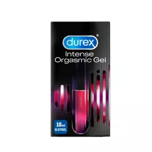 Durex 3035574 pleasure lubricant Anal, Sex toy, Vaginal Water-based lubricant 10 ml