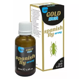 Spanish Fly Him Gold 30ml Natural 30