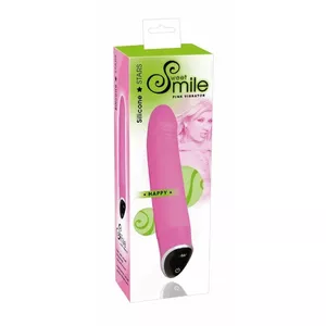 Smile Happy Pink vibrator