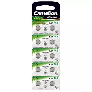Camelion 120 51003 household battery Single-use battery SR41 Alkaline