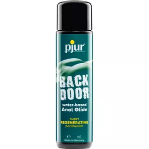 pjur Back Door Regenerating Anal Water-based lubricant 100 ml