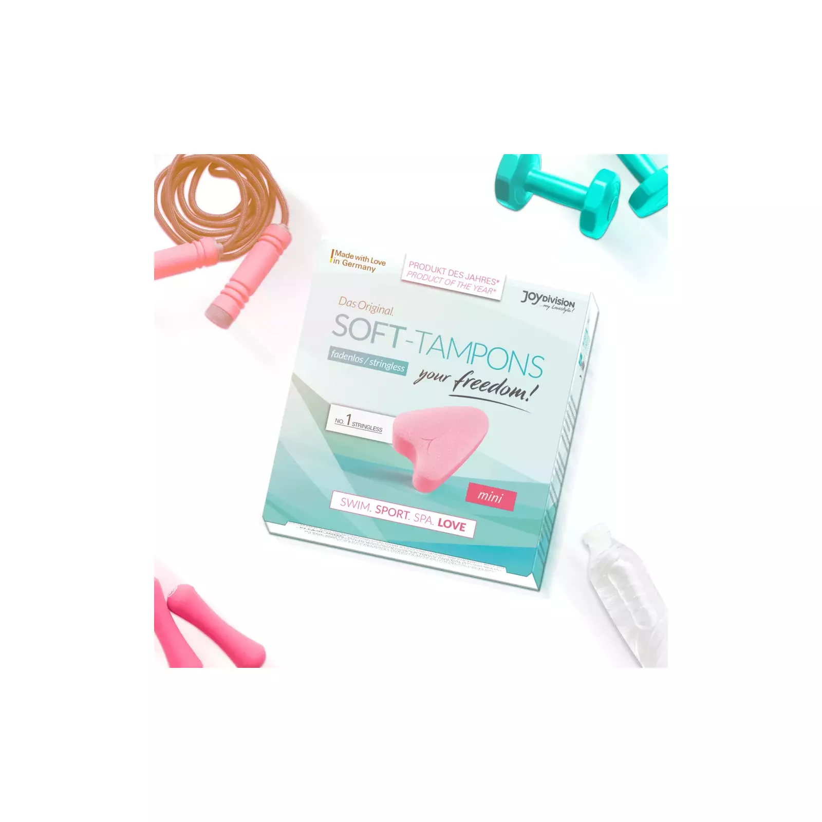 SOFT-TAMPONS D-207286 Photo 1