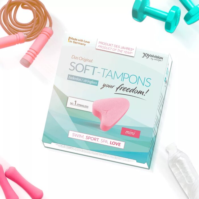 SOFT-TAMPONS D-207286 Photo 1