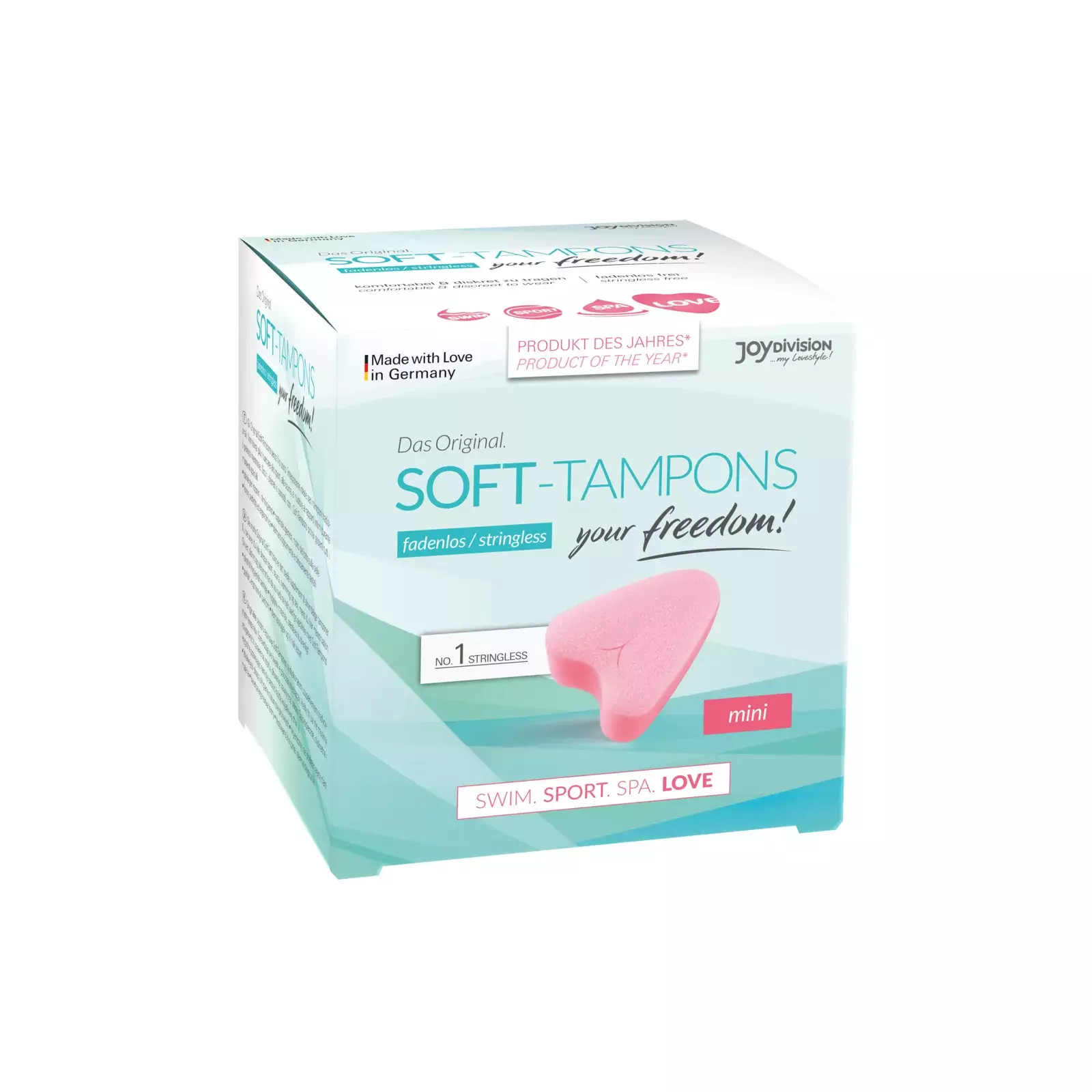 SOFT-TAMPONS D-207286 Photo 3