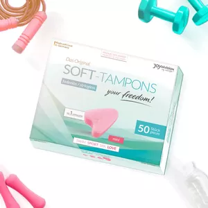 JOYDIVISION JOY155-50 STK. feminine hygiene product Tampon 50 pc(s)