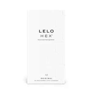 LELO Hex 12 pc(s) Smooth