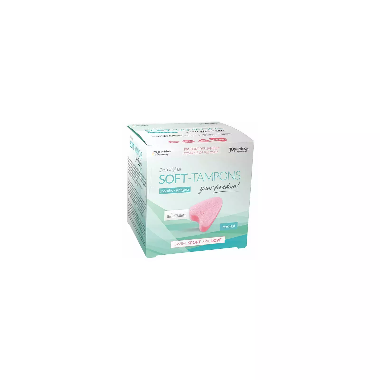 SOFT-TAMPONS D12000 Photo 1