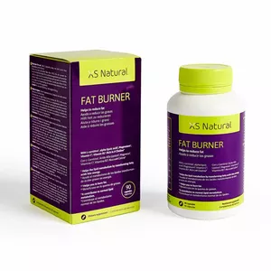 XS NATURAL FAT BURNER FAT BURNING WEIGHT LOST SUPPLEMENT