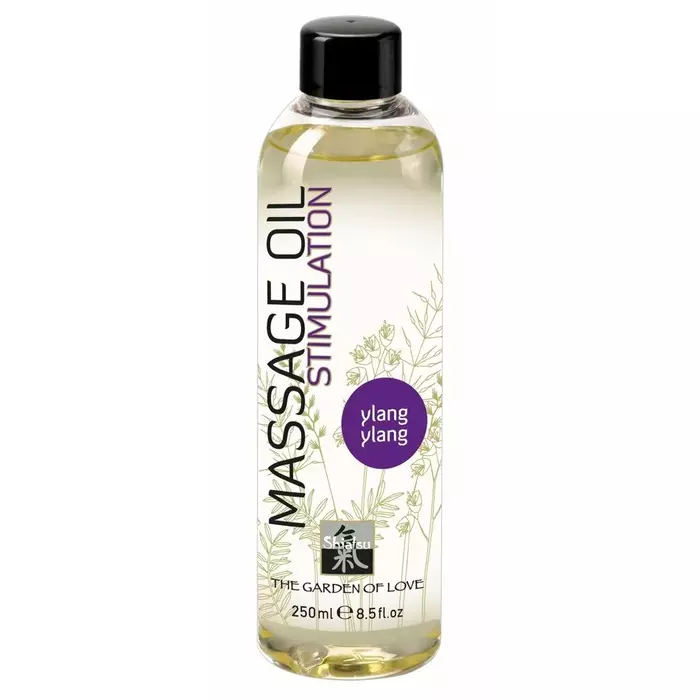 Massage Oil