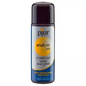 Pjur analyse me! Comfort (30 / 100 / 250 мл) 30 мл
