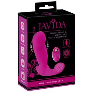 Javida RC Shaking&vibrating Pa