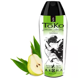 Toko Aroma Green Tea Gel 165ml