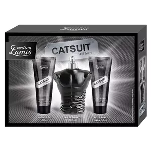 Подарочный набор Catsuit for Men 3pc Gift Set