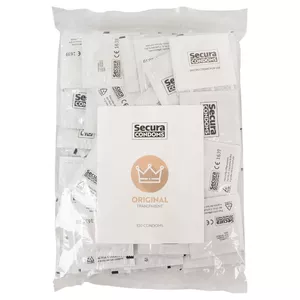 Secura Original 100pcs bag
