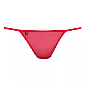 Obsessive Luiza Thong Red
