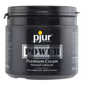 PJUR POWER PREMIUM CREAM LUBRICANT 500 ML