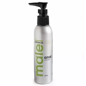 MALE ANAL LUBRICANT 150 ML.