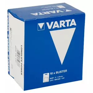 Batterie Varta C10x2er