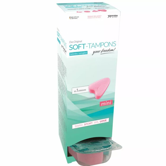 SOFT-TAMPONS D-207285 Photo 1