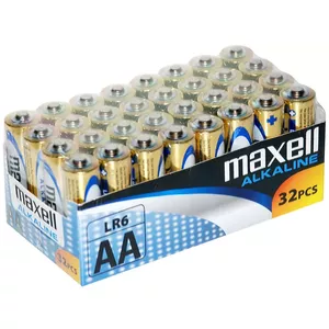 Maxell 731311 household battery Single-use battery Alkaline