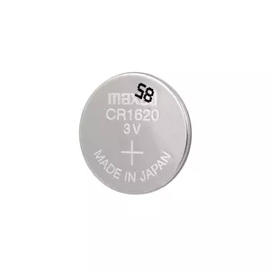 Maxell CR1620 Single-use battery Lithium-Manganese Dioxide (LiMnO2)