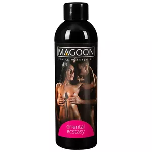 Erotic Massage Oil Oriental Ecstasy  200 ml