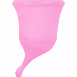 FEMINTIMATE - EVE NEW SILICONE MENSTRUAL CUP SIZE M